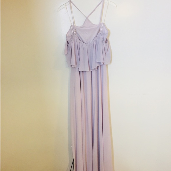 Show me Your Mumu Rebecca Lavender maxi dress - Picture 6 of 8